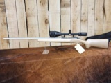 Savage Model 112 .220 Swift Bolt Action Rifle