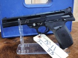 Smith & Wesson Model 22A .22 Semi Auto Pistol