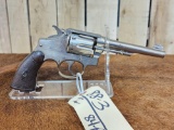 Smith & Wesson Pre Model 10 .38 Special Revolver