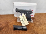 Ruger Model Security 9 9mm Semi Auto Pistol