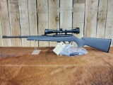 Remington Model 597 .22 Semi Auto Rifle