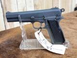 Indian Ordanance Model MK1A 9mm Semi Auto Pistol