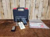 Savage Stance 9mm Semi Auto Pistol