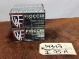 200 Rounds Of Fiocchi .223 Ammunition