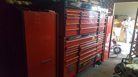 Snapon  Metal Of Honor Limited Edition Tool Box