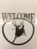 Leeping Deere Welcome Sign