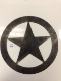 Texas Star Sign