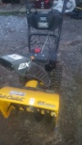 Cub Cadet Two-Stage 524 SWE Gas Snowblower