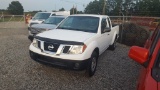 2012 Nissan Frontier Club Cab S