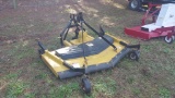 County Line 6 ft Finish Mower