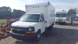 2004 Chevy Express 3500 16ft Cube Truck