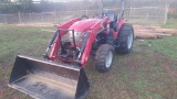 McCormick Tractor w/ loader