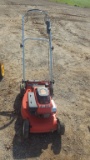 Kubota push mower