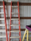 Louisville 8ft Step Ladder