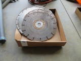 Concrete Saw Blades