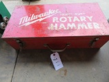Milwaukee Rotary Hammer