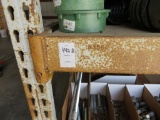 Shelf of misc, Septic Tank Cover