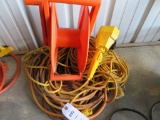 Lot of Extention Cords