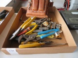 Boxlot of Hand Tools