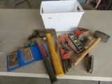 Boxlot of Tools