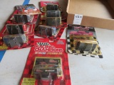 Lot of 10 NASCAR Toy Car Collectables