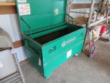 Greenlee Rolling Storage Box
