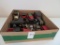 Lot of Older Toy Cars, Hubley, Ertl