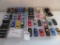 Assorted Lot of NASCAR Die-Cast Minitures