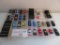 Assorted Lot of NASCAR Die-Cast Minitures