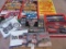 Lot of Calenders and Budwiser Ads Boards