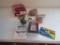 Lot of Army Men, Die-Cast Car, Tank