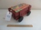 Wooden Wagon with Blocks