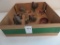 Lot of Cast Iron Miniatures