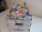 Large Lot of Retro McDonald's Happy Meal Toys