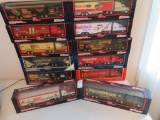 12 1:43 Scale Die-Cast Transporters