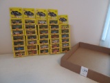 34 NASCAR Die-Cast 1:64 Scale 1994 Cars