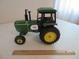 Cast Metal John Deere 4255 Tractor