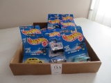 19 Various Hotwheels New in Package