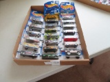 20 Hotwheels Cars