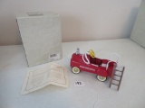 Hallmark Kiddie Car Classics:  Murray Fire Truck