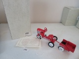 Hallmark Kiddie Car Classics:  Murray Tractor & Tr