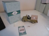 Hallmark Kiddie Car Classics:  1941 Garton Field A