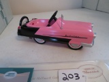 Hallmark Kiddie Car Classics:  1956 Kidillac by Ga