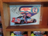 Richard Petty Collector Set Signed w/ Coin
