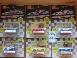 NASCAR Die-Cast Cars & Cards