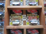 NASCAR Die-Cast Cars & Cards