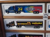 NASCAR Ertl Transporters