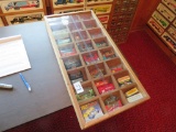 Wood & Glass display case