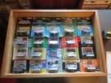 NASCAR Die-Cast Cars & Cards