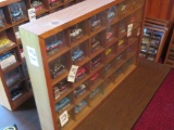 Wood & Glass display case